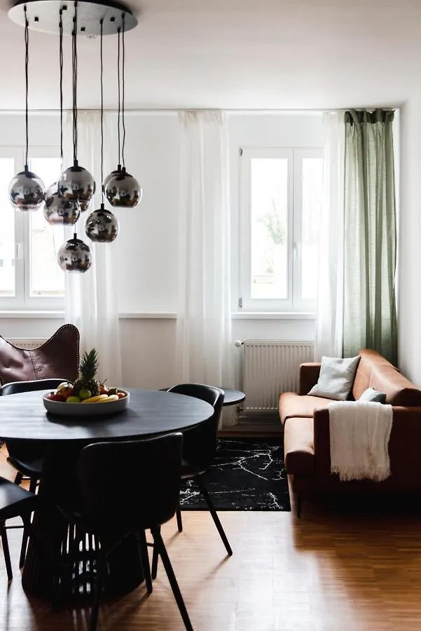 Downtown Design Suite Kreuzberg 柏林 德国
