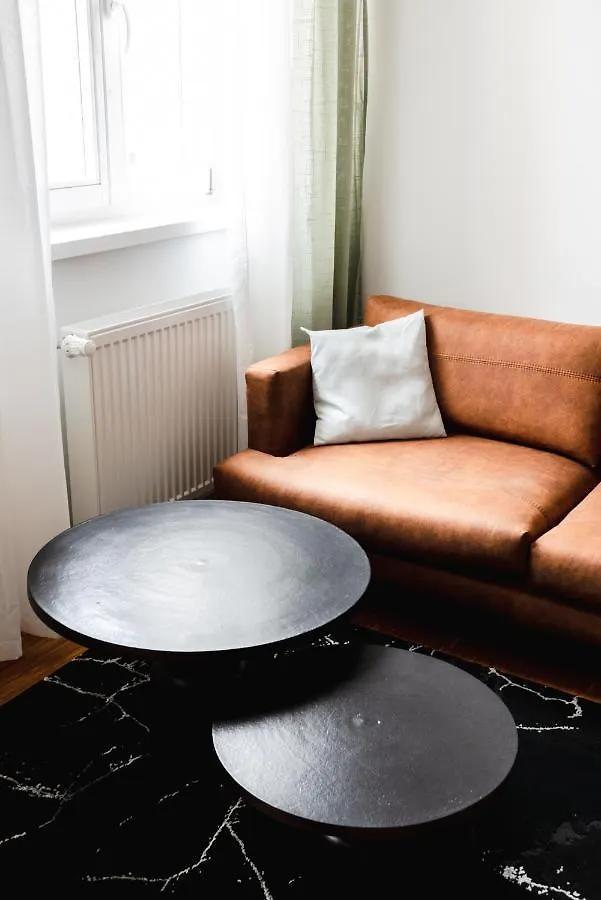 Downtown Design Suite Kreuzberg Berlin Lägenhet
