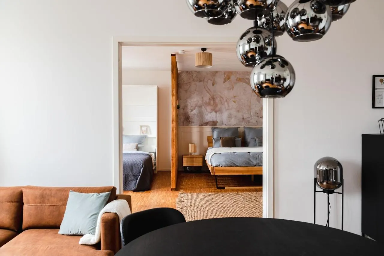 Downtown Design Suite Kreuzberg Berlin Tyskland